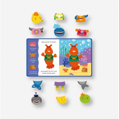 (3-7 years old) children's book