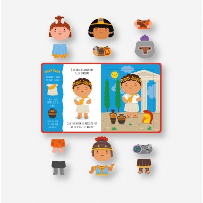 (3-7 years old) children's book