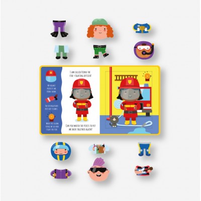 (3-7 years old) children's book