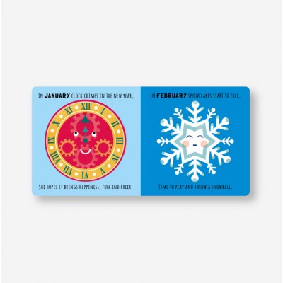 (0-3 years old) children book