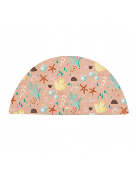 Silicone Placemat: Slurpy the Octopus