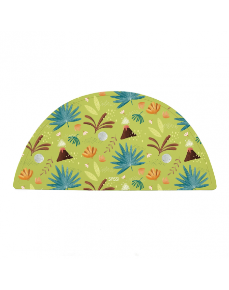 Silicone Placemat: Cracky the Dinosaur