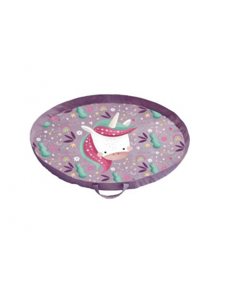 Playmat Bag: Sparkly the Unicorn