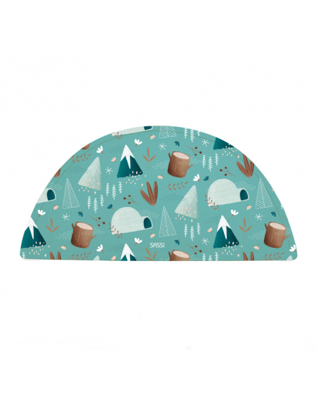 Silicone Placemat: Munchy the Bear