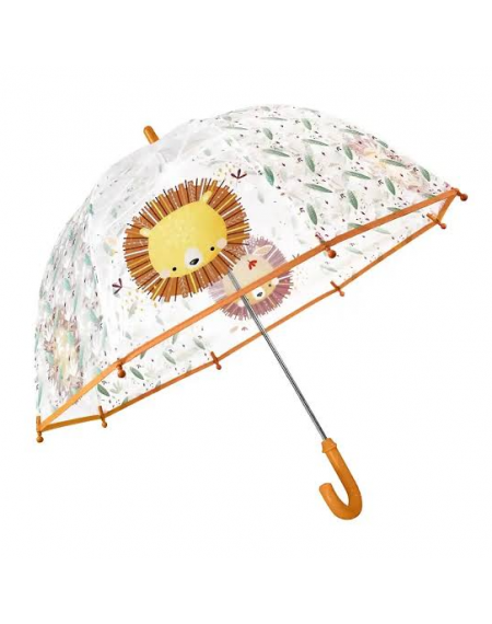 Kids Umbrella: Chompy the Lion