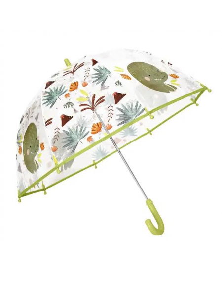 Kids Umbrella: Cracky the Dinosaur