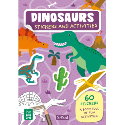 Sticker Activity Book