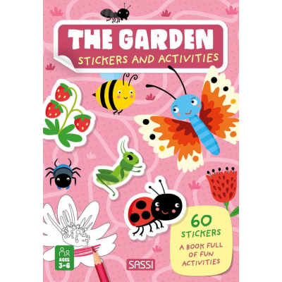 Sticker Activity Book