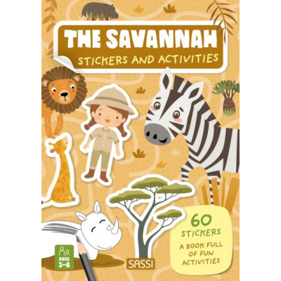 Sticker Activity Book