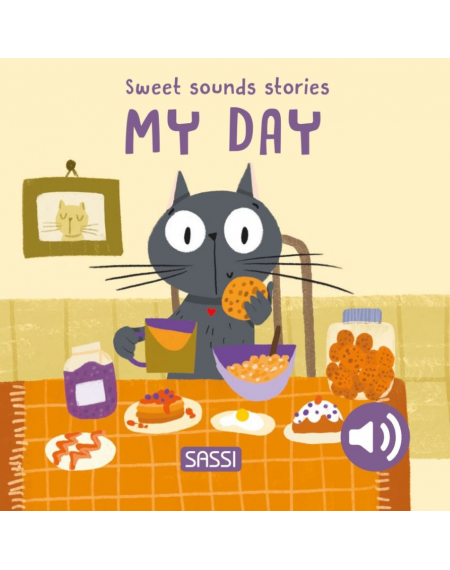 Sweet Sounds Stories - My Day