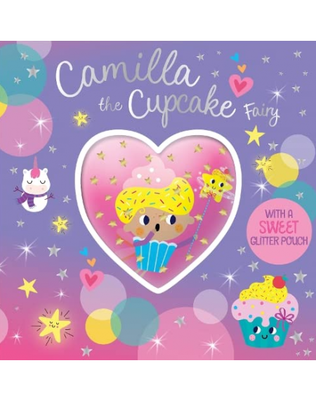 Picture Books: Camilla the Cupcake Fairy