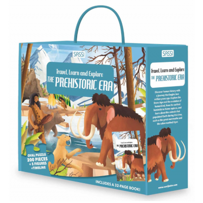 Travel, Learn and Explore Build 3D Model