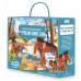 Travel, Learn and Explore Build 3D Model