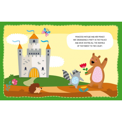 Sticker Activity Book