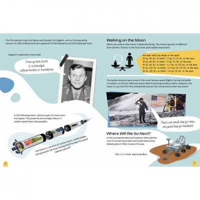 Travel, Learn and Explore Build 3D Model