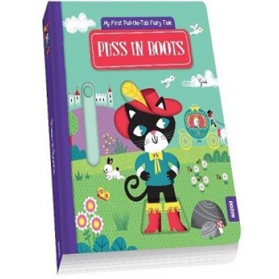 My First Pull The Tab Fairy Tale