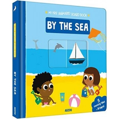 My First Animated Board Book