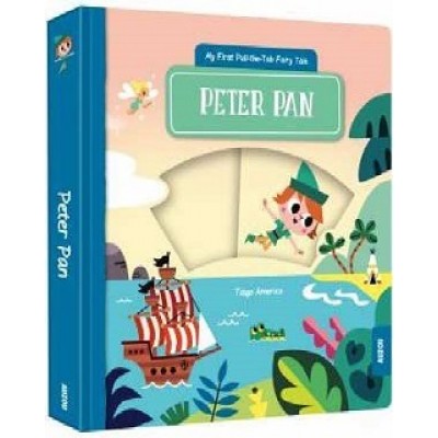 My First Pull The Tab Fairy Tale