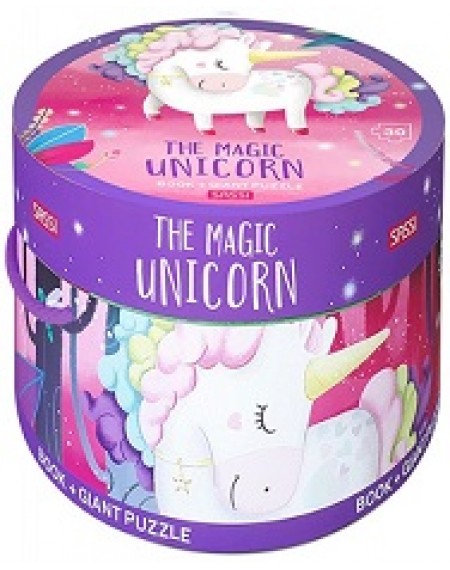 Giant Puzzle :Magic Unicorn