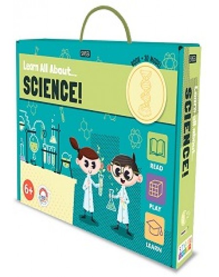 Learn All About...Science