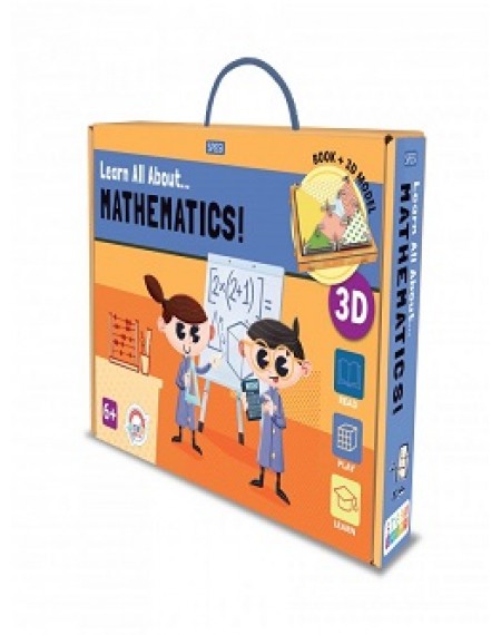 Learn All About Mathematics