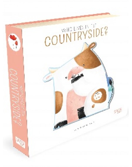 Sound Books : Who Lives In The Country side