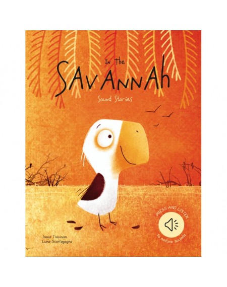 Sound Stories : In The Savannah