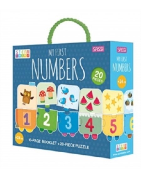 Steam - My First Numbers