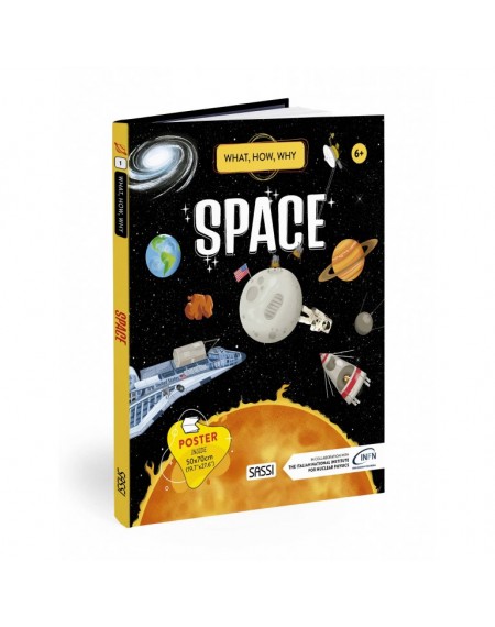 What, How, Why : Space