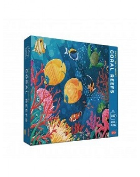 220 PC Puzzle Save The Planet : The Coral Reef