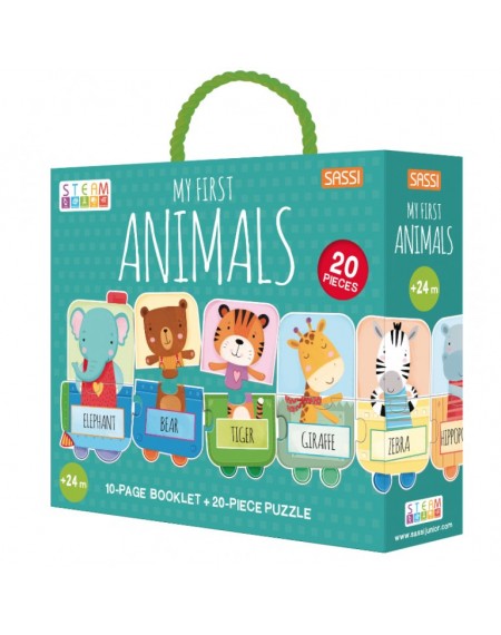 Steam - My First Animals