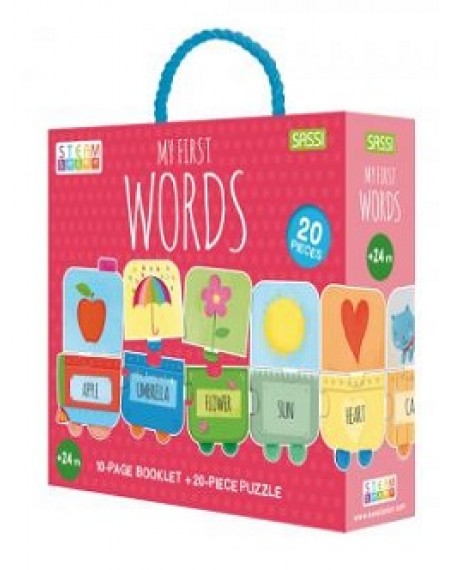 STEAM - MY FIRST WORDS 