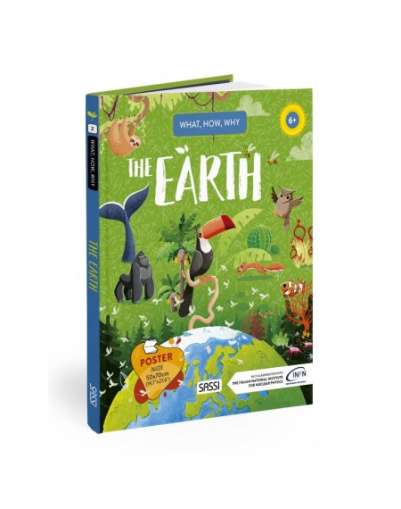 What, How, Why : Earth