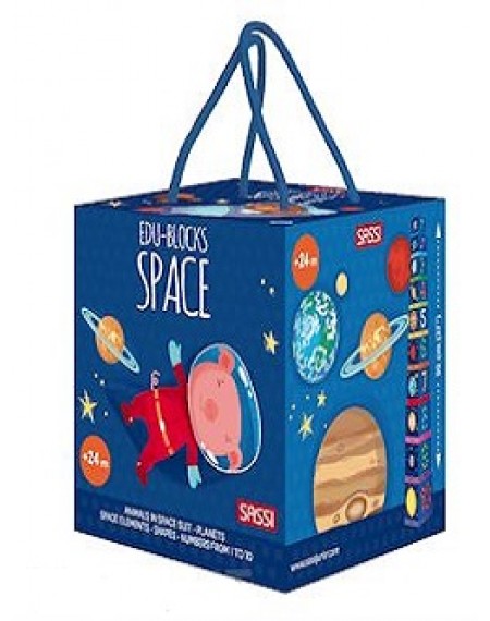 EDU BLOCKS - SPACE