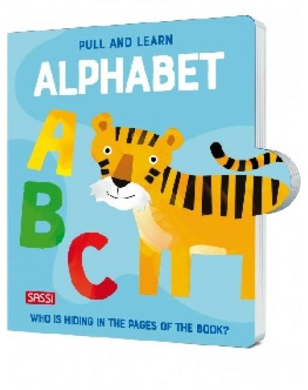 Pull And Learn : The Alphabet