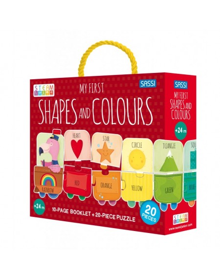 Steam - My First Colors And Shapes