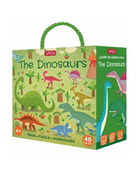 Q Box : The Dinosaurs