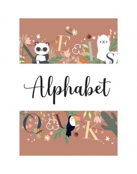 My First Cards. Alphabet