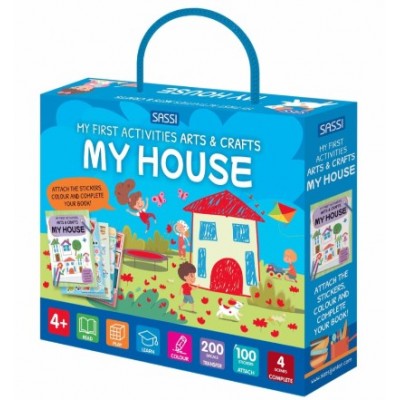 My first Activities Arts & Craft