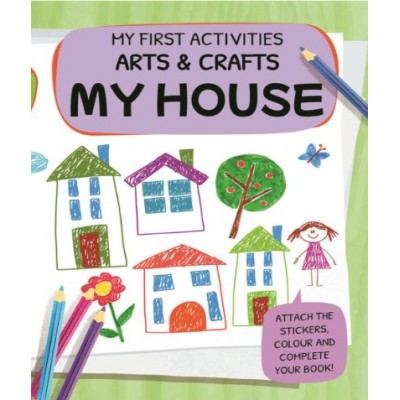 My first Activities Arts & Craft