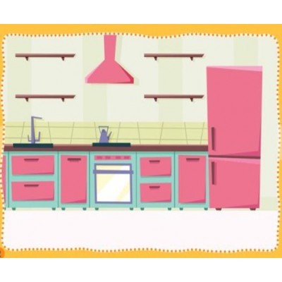 My first Activities Arts & Craft