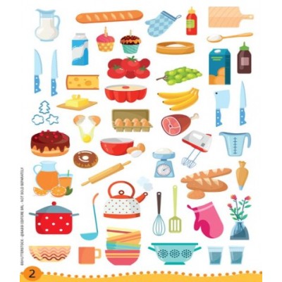 My first Activities Arts & Craft