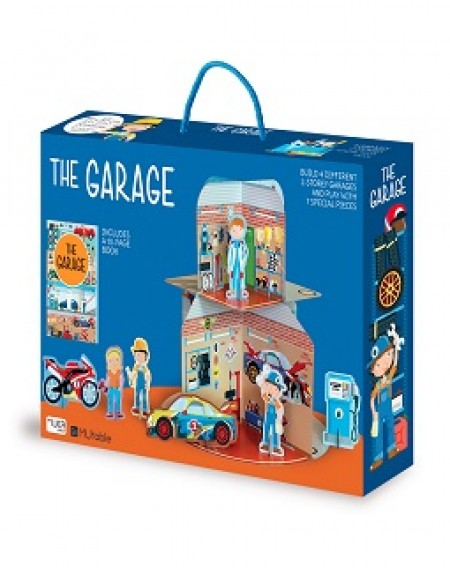 Activity Set: The Garage