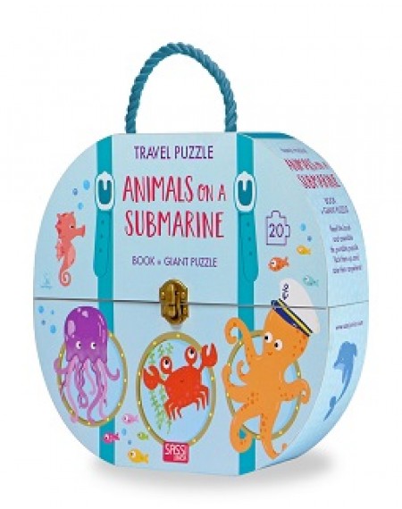 Animals On A Submarine