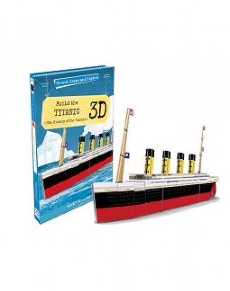 Build The Titanic 3D
