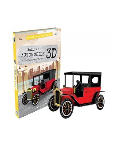 Build An Automobile 3D