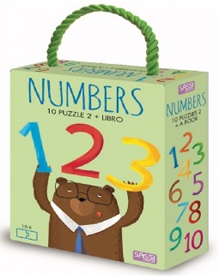 Puzzle 2 : Numbers 1