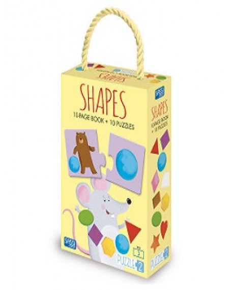 PUZZLE 2 - SHAPES (N.E. 2019)
