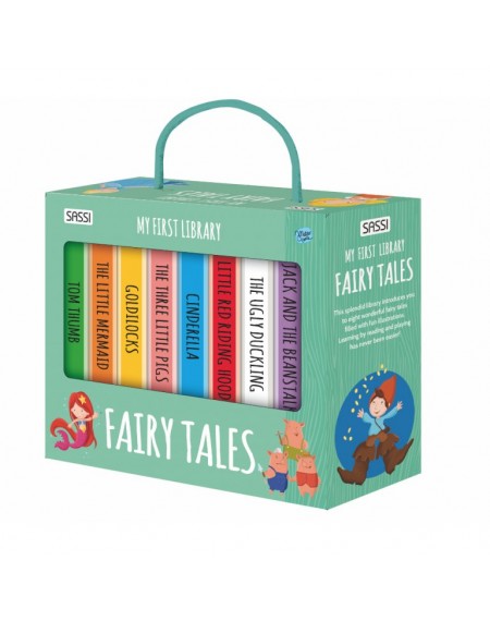 My First Library : Fairy Tales