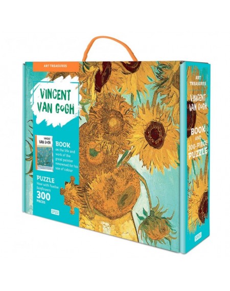 Art Treasures: Van Gogh Sunflowers